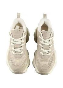 Trainingsschuh Buffalo "Buffalo TRUCK", Damen, Gr. 41, cream, beige, Schuhe