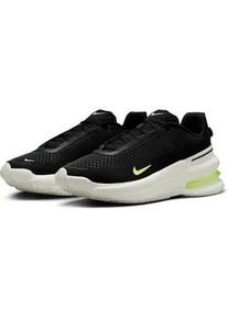 Sneaker Nike SPORTSWEAR "Nike AIR ZOOM UPTURN SC", Herren, Gr. 40, schwarz, life lime, sail, Synthetik, Textil, Schuhe Sneaker