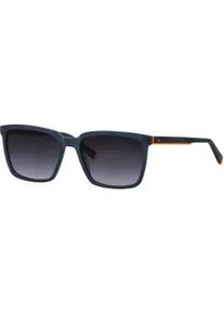 HUMPHREY&acute;S eyewear Sonnenbrille HUMPHREY ́S EYEWEAR "HUMPHREY ́S eyewear Sonnenbrille", Herren, blau (blau, tangerine cream), Sonnenbrillen Sonnenbrille