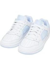 Trainingsschuh K1x "K1x Herren K1xFWW000004 K1x Sweep Low", Herren, Gr. 39, wei&szlig;, light blau, Leder, Schuhe