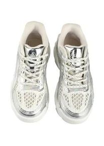 Trainingsschuh Buffalo "Buffalo SCORE TEC", Damen, Gr. 41, wei&szlig;, silber, Schuhe