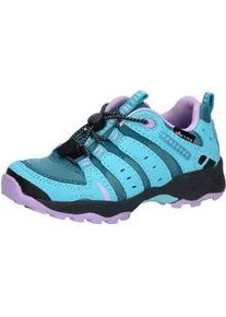 Outdoorschuh Lico "Outdoorschuh Fremont", Kinder, Gr. 30, blau, Synthetik, Schuhe Outdoorschuh