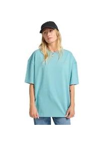 T-Shirt Billabong "Reach For Sunshine", Damen, Gr. S, misty blau, Obermaterial: 100% Walkfrottier;, Shirts T-Shirt