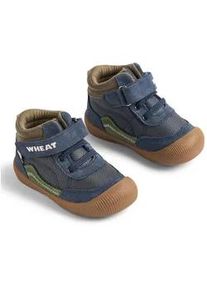 Trainingsschuh Wheat "Wheat Prewalker Tody Tex", Kinder, Gr. 20, navy, Schuhe