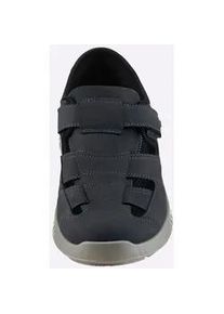 Sneaker Jomos, Herren, Gr. 42, marine, Nubukleder, Textil, Schuhe Sneaker