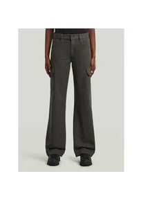 G-Star Raw Cargohose G-STAR "Judee Cargohose", Damen, Gr. 31, L&auml;nge 34, asfalt gd, Obermaterial: 60% Baumwolle, 40% Baumwolle, Hosen Cargohose
