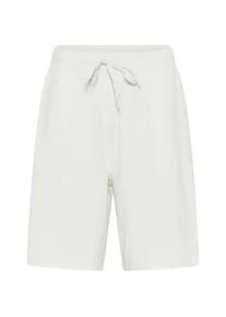 Pyjama CCDK COPENHAGEN "CCDK Copenhagen sleep pants Astrid", Damen, Gr. XL, snow wei&szlig;, Obermaterial: 68% Viskose, 28% Baumwolle, 4% Elasthan, Homewear-Sets Pyjama