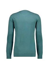 Rundhalspullover Ragman, Herren, Gr. 58, gr&uuml;n, 382, 95% Baumwolle 5% Cashmere, Rundhals, Pullover Rundhalspullover