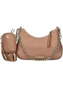 Umh&auml;ngetasche Steve Madden "Steve Madden Taschen Lederimitat", Damen, Gr. onesize, rose, gold, Lederimitat, Taschen Umh&auml;ngetasche