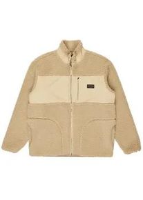 Sweatshirt Billabong "Canyon Trail", Herren, Gr. L, desert, 100% Polyester, Sweatshirts Sweatshirt