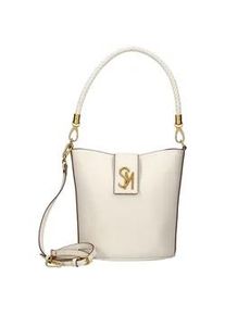 Henkeltasche Steve Madden "Steve Madden Taschen Lederimitat", Damen, Gr. onesize, bone, Lederimitat, Taschen
