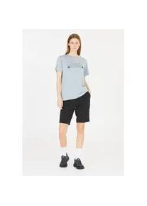 Shorts WHISTLER "Avatar", Damen, Gr. 42, EURO-Gr&ouml;&szlig;en, schwarz, 91% Polyester, 9% Elasthan, unifarben, Hosen Shorts, mit wasserdichter Eigenschaft