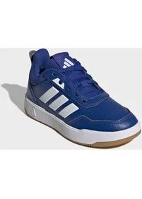 Sneaker Adidas SPORTSWEAR "TENSAUR SPORT 3.0 K", Damen, Gr. 37, royal blau, ftwr wei&szlig;, gum10, Synthetik, Textil, Schuhe Sneaker, f&uuml;r Kinder & Jugendliche