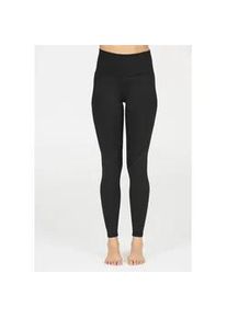 ENDURANCE ATHLECIA Funktionstights ATHLECIA "Lisryan", Damen, Gr. 46, EURO-Gr&ouml;&szlig;en, schwarz, 77% Polyester, 23% Elasthan, unifarben, Hosen, in atmungsaktiver Qualit&auml;t