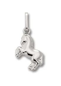 Kettenanh&auml;nger ONE ELEMENT "Pferd Anh&auml;nger aus 925 Silber Pferd Anh&auml;nger aus 925 Silber", silber, Schmuckanh&auml;nger, M&auml;dchen, Pferd, Silber 925 (Sterlingsilber), Kettenanh&auml;nger, Zartes Emblem &ndash; unaufdringlich und dennoch ausdrucksstark