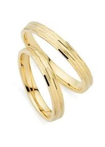 Phoenix Trauring PH&Ouml;NIX "Schmuck Partnerring Ehering Verlobungsring Freundschaftsring" Gr. 67, gelbgoldfarben, Fingerringe, Damen, 67, Silber 925 (Sterlingsilber), 3mm, Trauring, Made in Germany