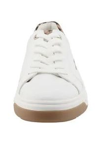 Trainingsschuh Tom Tailor "Tom Tailor Sneaker Low", Kinder, Gr. 40, wei&szlig;, Polyurethan, unifarben, Schuhe