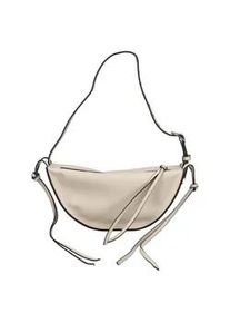 Henkeltasche Dolce Vita "Dolce Vita Taschen Leder", Damen, Gr. onesize, ivory, Leder, Taschen