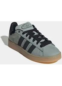 Sneaker Adidas ORIGINALS "CAMPUS 00S", Herren, Gr. 38,5, wonder sage, core schwarz, gum 3, Leder, Schuhe Sneaker
