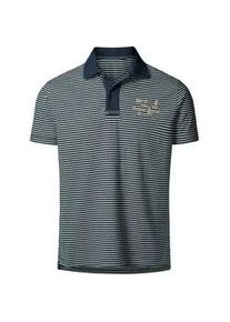 Kurzarmhemd MCS "MCS Polo MCOtis", Herren, Gr. XL, Normalgr&ouml;&szlig;en, navy blazer, Obermaterial: 100% Baumwolle, Hemden