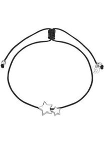 Glanzst&uuml;cke M&uuml;nchen Armband GLANZST&Uuml;CKE M&Uuml;NCHEN "X1166", silber, Armb&auml;nder, Damen, Silber 925 (Sterlingsilber), Armband, aus Sterling Silber