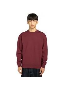 Sweatshirt Element "Aligator", Herren, Gr. XL, zinfandel, Obermaterial: 50% Walkfrottier, 30% Walkfrottier, 20% Microfaser;, Sweatshirts Sweatshirt