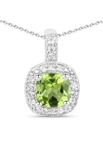 Kette mit Anh&auml;nger Rafaela Donata "K127", silber, Halsketten, Damen, 45cm, aus Sterling Silber