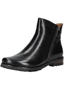 Stiefel Everybody "Everybody Stiefel Leder", Damen, Gr. 39, schwarz, Leder, Schuhe Stiefel