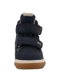 Sneaker Lurchi "Lurchi Jarvis-TEX", Damen, Gr. 26, atlantic, Leder, Schuhe Sneaker