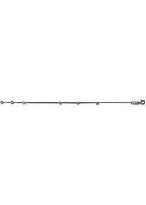 Silberarmband ONE ELEMENT "Armband Rundankerkette aus 925 Silber 19 cm", silber, Armb&auml;nder, Damen, Silber 925 (Sterlingsilber), Silberarmband, Sorgf&auml;ltig verarbeitet &ndash; langlebig & angenehm im Alltag