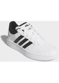 Sneaker Adidas SPORTSWEAR "HOOPS CLASSIC", Herren, Gr. 42, cloud wei&szlig;, core schwarz, orbit grau, Synthetik, Schuhe Sneaker