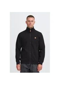 Kapuzenpullover Blend "BHPolax", Herren, Gr. XL, schwarz, Sweatware, 60% Baumwolle, 40% Polyester, unifarben, normal normal, ohne Ausschnitt, Pullover Kapuzenpullover, Gem&uuml;tliche Sweatjacke mit Kapuze