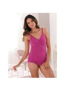 w&auml;schepur BH-Hemd W&Auml;SCHEPUR, Damen, Gr. 52, erika, 95% Baumwolle, 5% Elasthan, BHs BH-Hemd