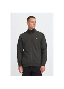 Kapuzenpullover Blend "BHPolax", Herren, Gr. XXL, charcoal mix, Sweatware, 60% Baumwolle, 40% Polyester, unifarben, normal normal, ohne Ausschnitt, Pullover Kapuzenpullover, Gem&uuml;tliche Sweatjacke mit Kapuze