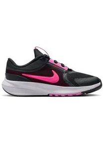 Laufschuh Nike "Nike Star Runner 5", Kinder, Gr. 38,5, off noir, hyper pink, playful pink, Synthetik, Textil, Schuhe Laufschuh, f&uuml;r Jugendliche