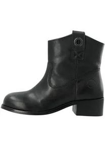 Ca'Shott Stiefel CA'SHOTT "Ca'Shott Ankle boots CSVILMA", Damen, Gr. 38, Normalschaft, schwarz, schwarz, Obermaterial: 100% Synthetik/Textil, Schuhe Stiefel