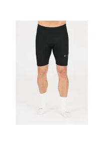 Funktionstights Virtus "Jasp", Herren, Gr. M, US-Gr&ouml;&szlig;en, schwarz, 89% Polyamid, 11% Elasthan, unifarben, Hosen, Mit 4-Wege-Stretch