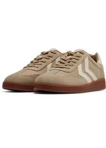 Sneaker Hummel "VM78 CPH SP", Damen, Gr. 44, cornstalk, Leder, Synthetik, Schuhe Sneaker