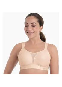 Sport-BH Anita ACTIVE "Smart Control", Damen, Gr. 85, Cup E, smart rose, Stoff, Obermaterial: 49% Polyamid, 31% Elasthan, 20% Polyester, Mesh, Netz, clean, matt, unifarben, regular fit, BHs Sport-BH, Cups vorgeformt, weich, nahtlos, schlicht, breites Unterbrustband