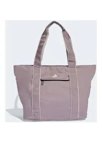 Sporttasche Adidas PERFORMANCE "YOGA", Damen, preloved fig, ice lila, Obermaterial: 100% Polyester, Taschen Sporttasche