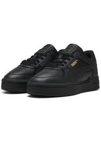 Sneaker Puma "CA Pro Classic II Sneakers Erwachsene", Damen, Gr. 42.5, schwarz, Obermaterial: Synthetik, Textil, Kuhleder, Leder; Futter: Textil, Synthetik; Innensohle: Textil, Synthetik; Laufsohle: Gummi, Schuhe Sneaker