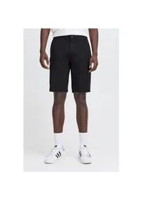 Cargoshorts Blend "BHTiam", Herren, Gr. XL, US-Gr&ouml;&szlig;en, schwarz, Web, 98% Baumwolle, 2% Elasthan, unifarben, normal kniefrei, Hosen, L&auml;ssige Cargo-Shorts mit Taschen