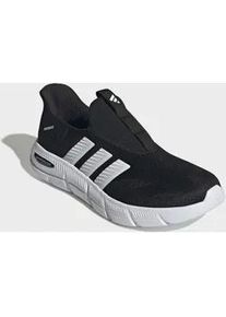 Walkingschuh Adidas SPORTSWEAR "CLOUDFOAM FLEX LOUNGE RAPIDFIT", Herren, Gr. 41, core schwarz, ftwr wei&szlig;, core schwarz, Textil, Schuhe Walkingschuh