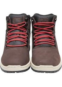 Stiefel K1x "K1x Herren Play Hard Territory Superior", Damen, Gr. 42.5, coffee, schwarz, Leder, Schuhe Stiefel