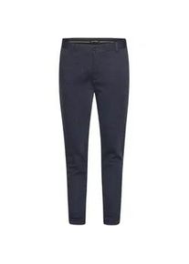 Stoffhose Clean Cut Copenhagen "Clean Cut Copenhagen Copenhagen Brendon Jersey Pants", Herren, Gr. XS, US-Gr&ouml;&szlig;en, navy, 75% Polyester, 22% Viskose, 3% Elasthan, unifarben, normal, Hosen Stoffhose