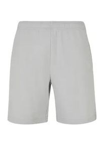 Stoffhose Urban Classics "Urban Classics Herren New Shorts", Herren, Gr. L, US-Gr&ouml;&szlig;en, lightasphalt, 100% Baumwolle, unifarben, normal, Hosen Stoffhose