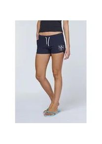 Badeshorts Chiemsee, Damen, Gr. S (36), night sky, 100% Polyester, Badehosen Badeshorts