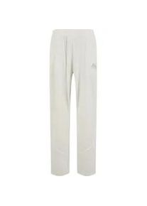 Jogginghose Karl Kani "Karl Kani Kani Varsity Velours Trackpants", Herren, Gr. S, US-Gr&ouml;&szlig;en, beige, 93% Polyester, 7% Elasthan, normal, Hosen Jogginghose