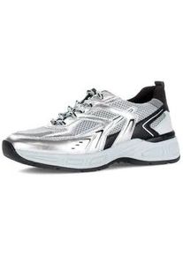 Sneaker Gabor "Sneaker low", Damen, Gr. 42,5, multicolour, Schuhe Sneaker