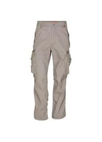 Cargohose MOLECULE "Molecule Cargo Trousers BAGGY", Herren, Gr. S, Normalgr&ouml;&szlig;en, grau, Obermaterial: 100% Baumwolle, Hosen Cargohose